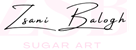 ZSB Sugarart WEBSHOP