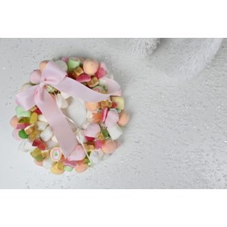 Karácsonyi koszorú