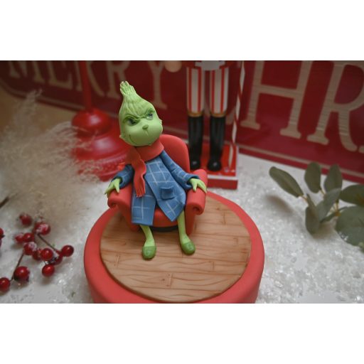 Karácsonyi modellezés: GRINCH 2025.11.22 11:00