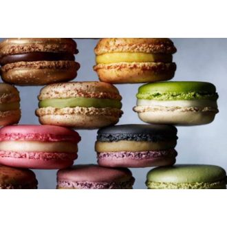 Macaron díszítő workshop
