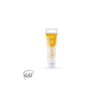 Fractal Gel Saffron 30g