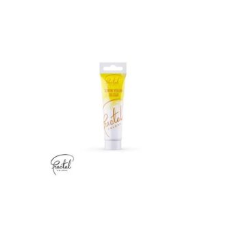 Fractal Gel Yellow 30g