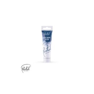 Fractal Gel Blue Denim 30g
