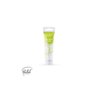 Fractal Gel Lime Green 30g