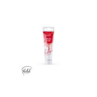 Fractal Gel Vivid Red 30g